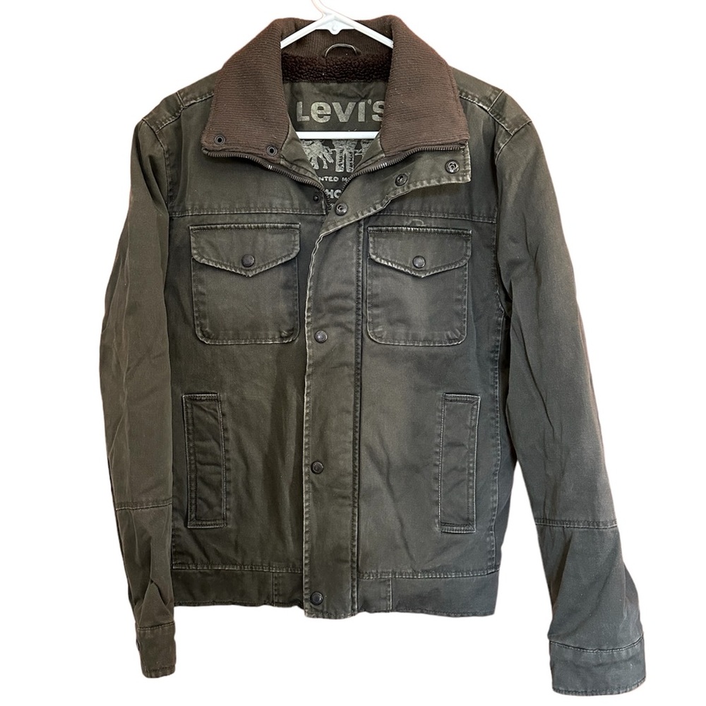 Vintage Levi’s Jacket